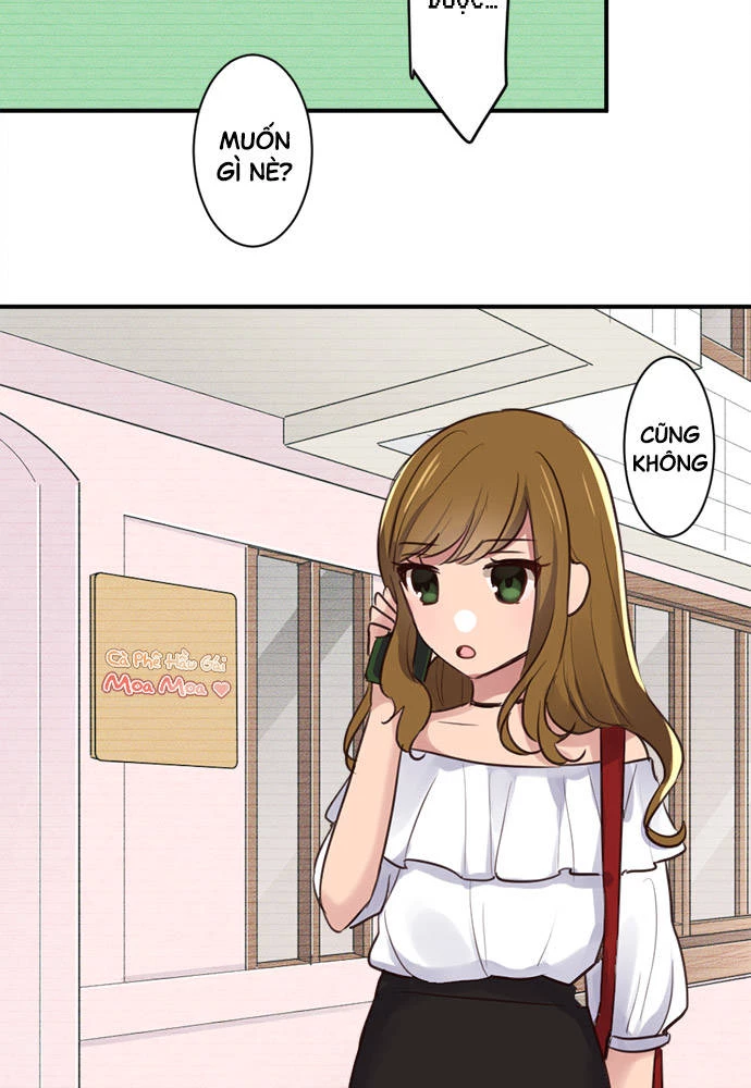 Class Maid (Shimamura) Chapter 20 - 56
