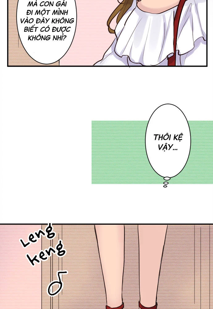 Class Maid (Shimamura) Chapter 20 - 59