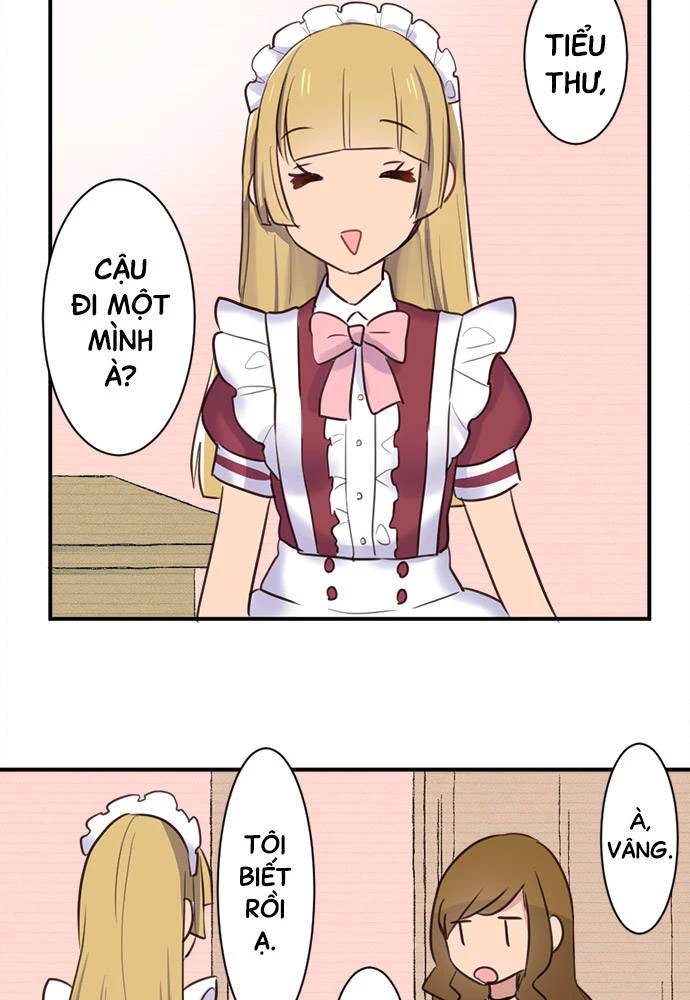 Class Maid (Shimamura) Chapter 20 - 61