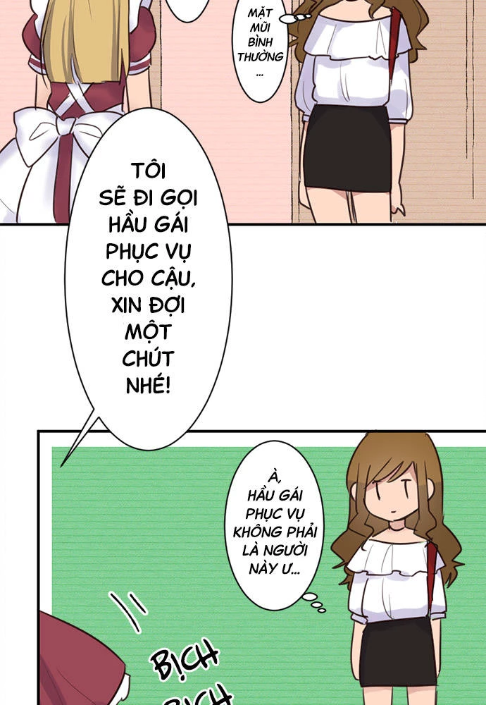 Class Maid (Shimamura) Chapter 20 - 62