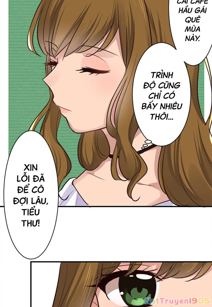 Class Maid (Shimamura) Chapter 20 - 64