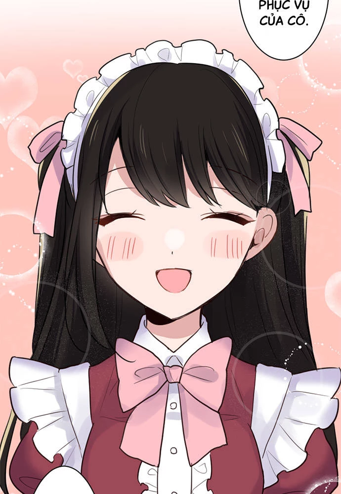 Class Maid (Shimamura) Chapter 21 - 2