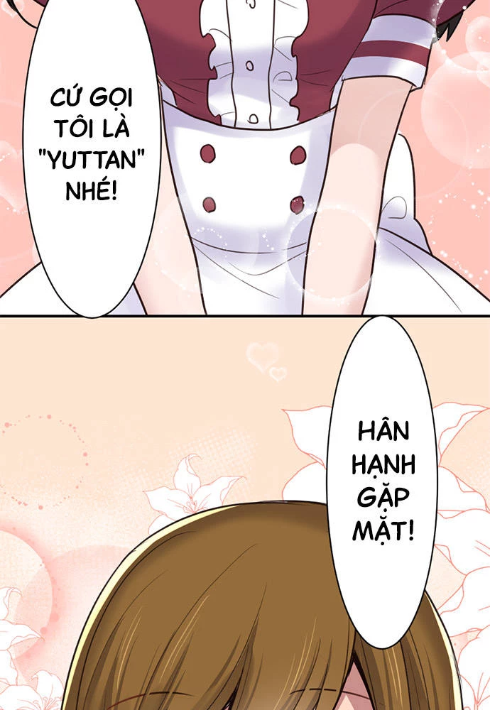 Class Maid (Shimamura) Chapter 21 - 3