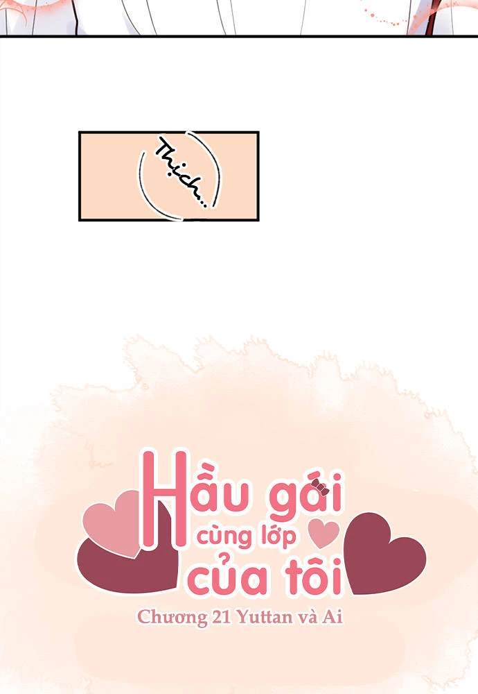 Class Maid (Shimamura) Chapter 21 - 5
