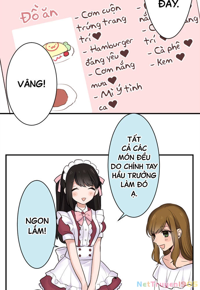 Class Maid (Shimamura) Chapter 21 - 9