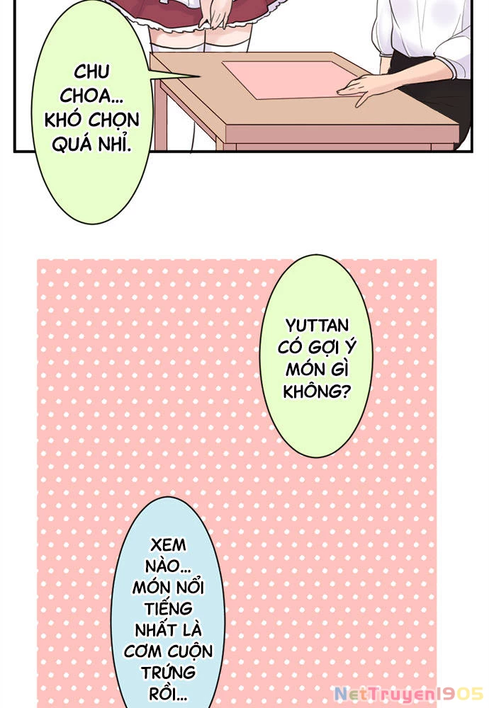 Class Maid (Shimamura) Chapter 21 - 10