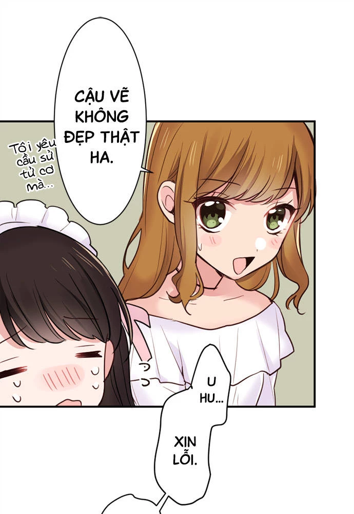 Class Maid (Shimamura) Chapter 21 - 14