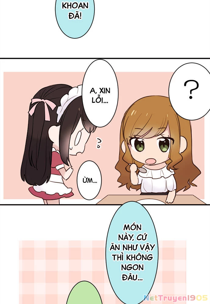 Class Maid (Shimamura) Chapter 21 - 18