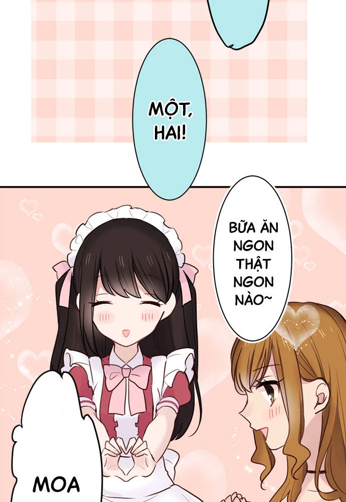 Class Maid (Shimamura) Chapter 21 - 20