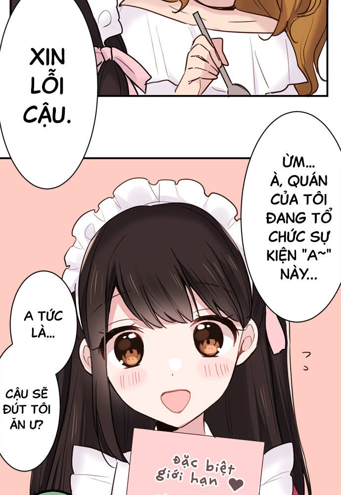 Class Maid (Shimamura) Chapter 21 - 23