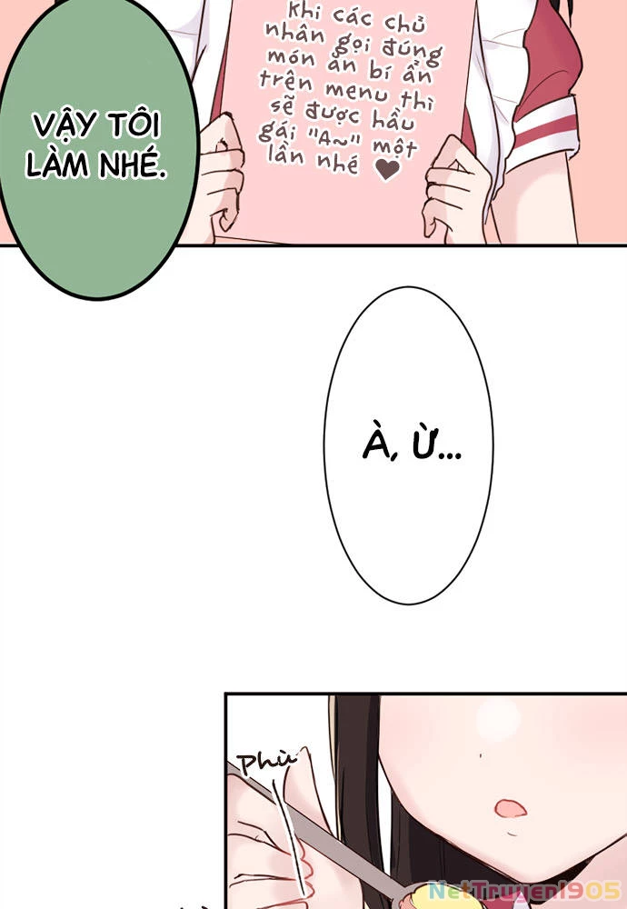 Class Maid (Shimamura) Chapter 21 - 24