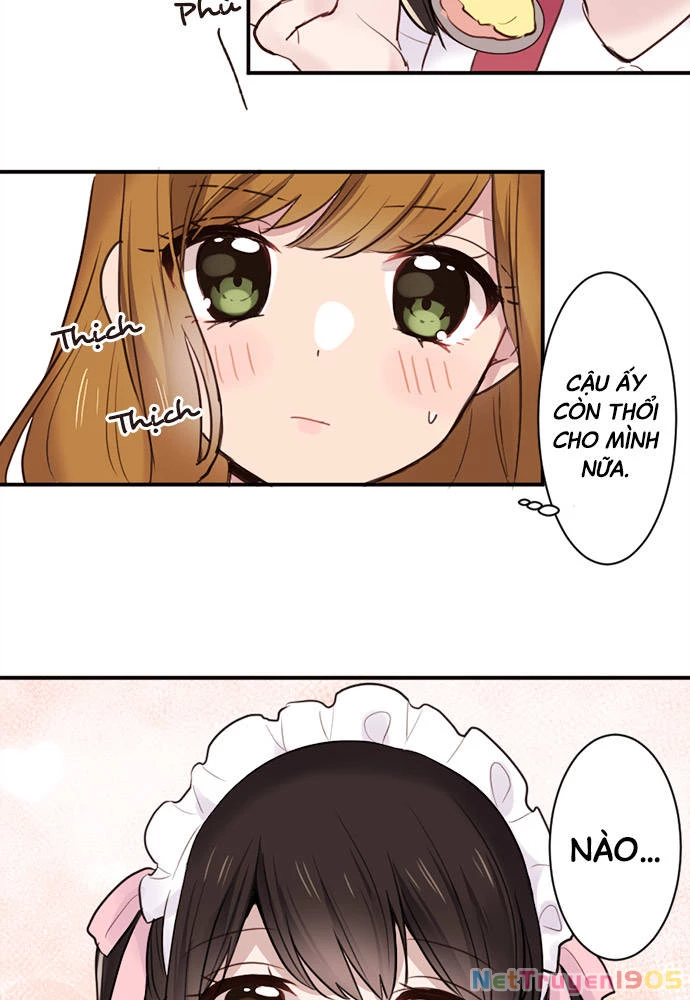 Class Maid (Shimamura) Chapter 21 - 25