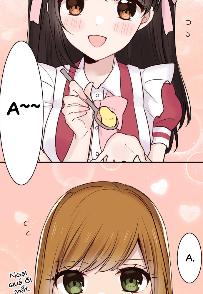 Class Maid (Shimamura) Chapter 21 - 26