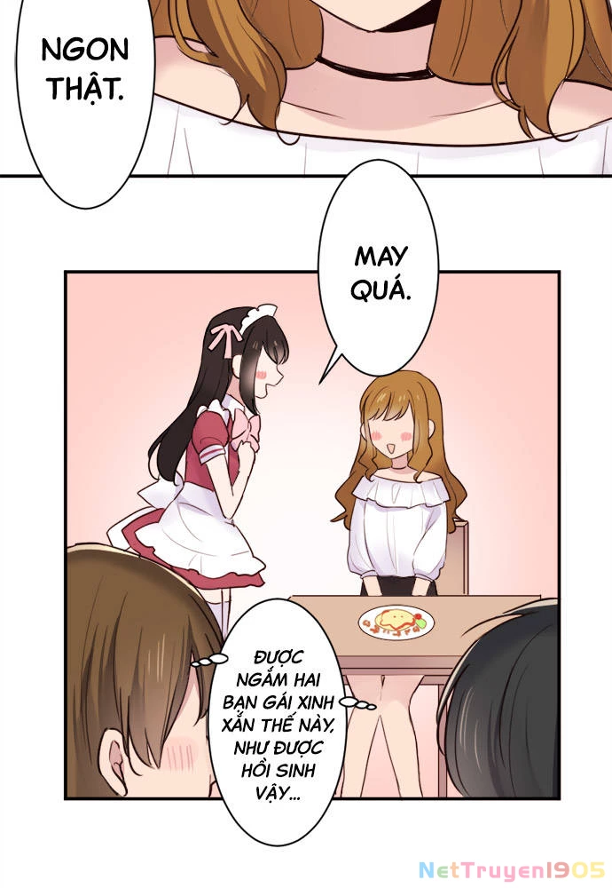 Class Maid (Shimamura) Chapter 21 - 29