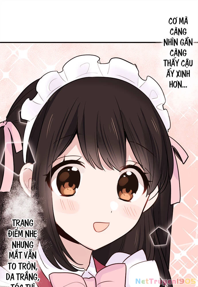 Class Maid (Shimamura) Chapter 21 - 41