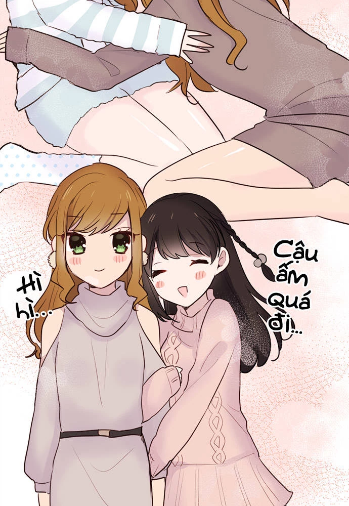 Class Maid (Shimamura) Chapter 21 - 54