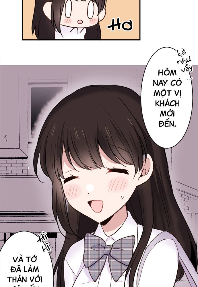 Class Maid (Shimamura) Chapter 21 - 63
