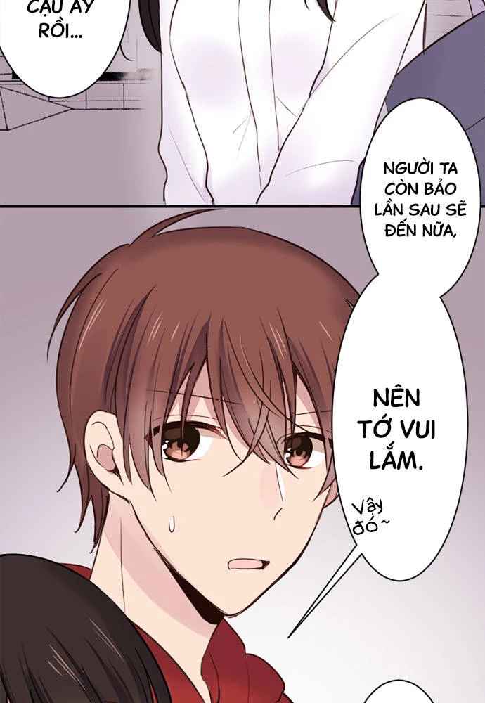 Class Maid (Shimamura) Chapter 21 - 64
