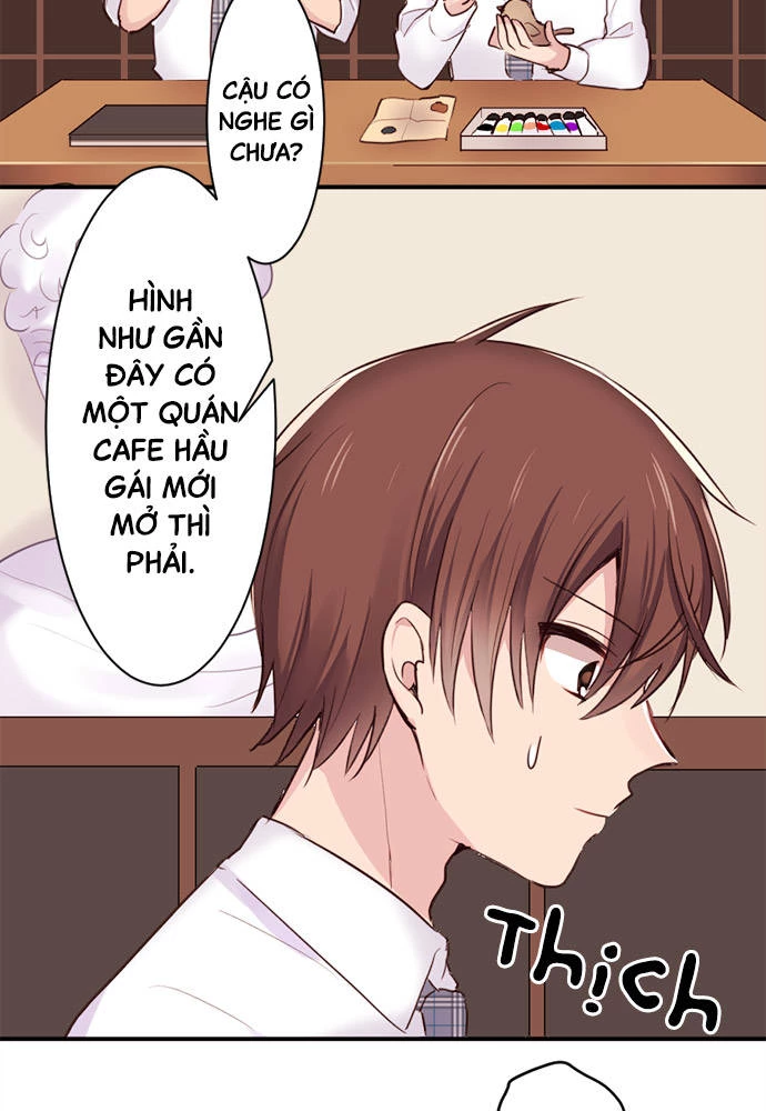 Class Maid (Shimamura) Chapter 22 - 2