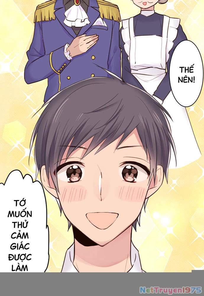 Class Maid (Shimamura) Chapter 22 - 5