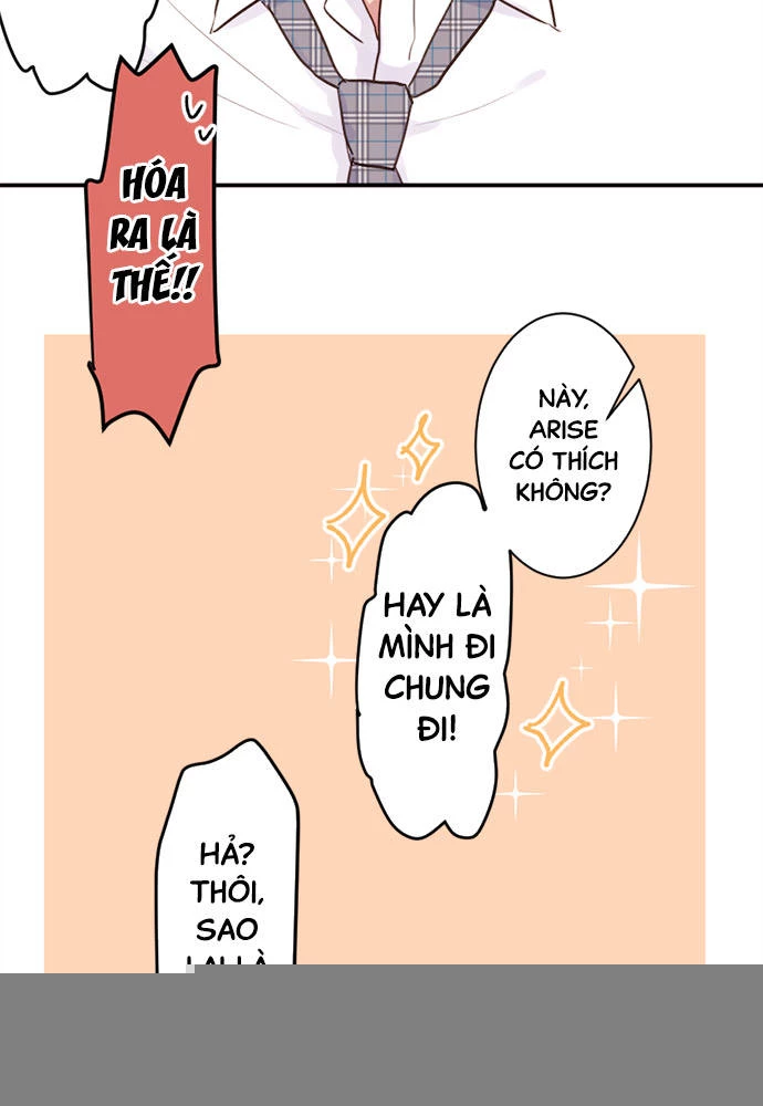 Class Maid (Shimamura) Chapter 22 - 6