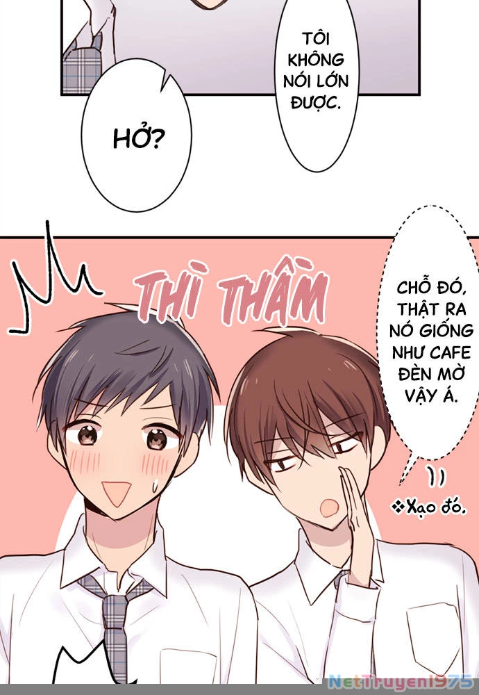 Class Maid (Shimamura) Chapter 22 - 8
