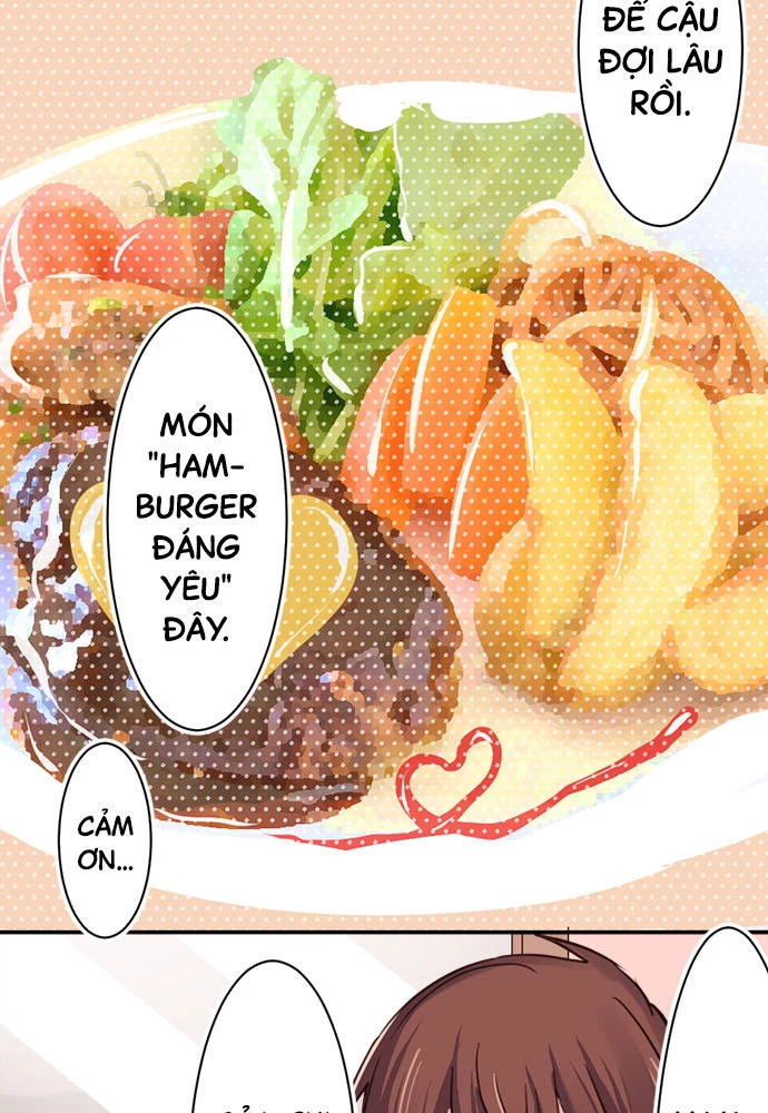 Class Maid (Shimamura) Chapter 22 - 18