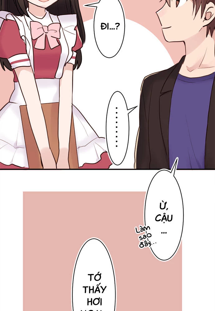 Class Maid (Shimamura) Chapter 22 - 20