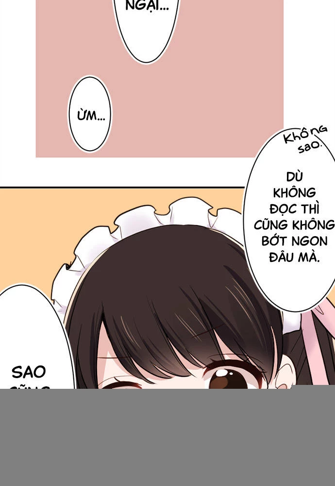 Class Maid (Shimamura) Chapter 22 - 21