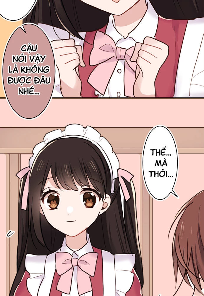 Class Maid (Shimamura) Chapter 22 - 22
