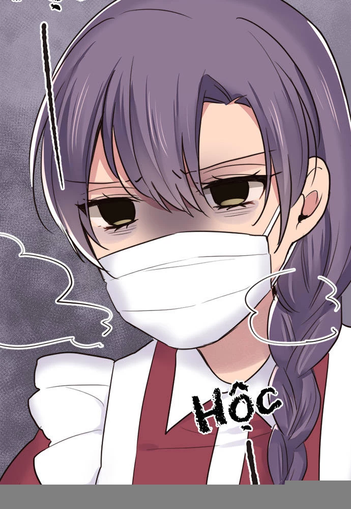 Class Maid (Shimamura) Chapter 22 - 33