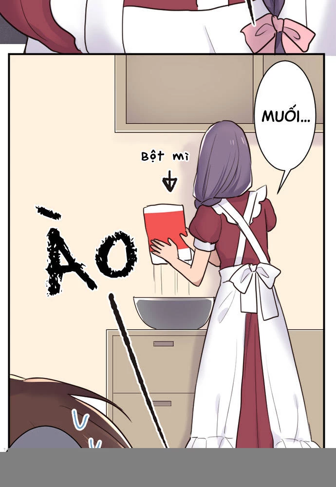 Class Maid (Shimamura) Chapter 22 - 34