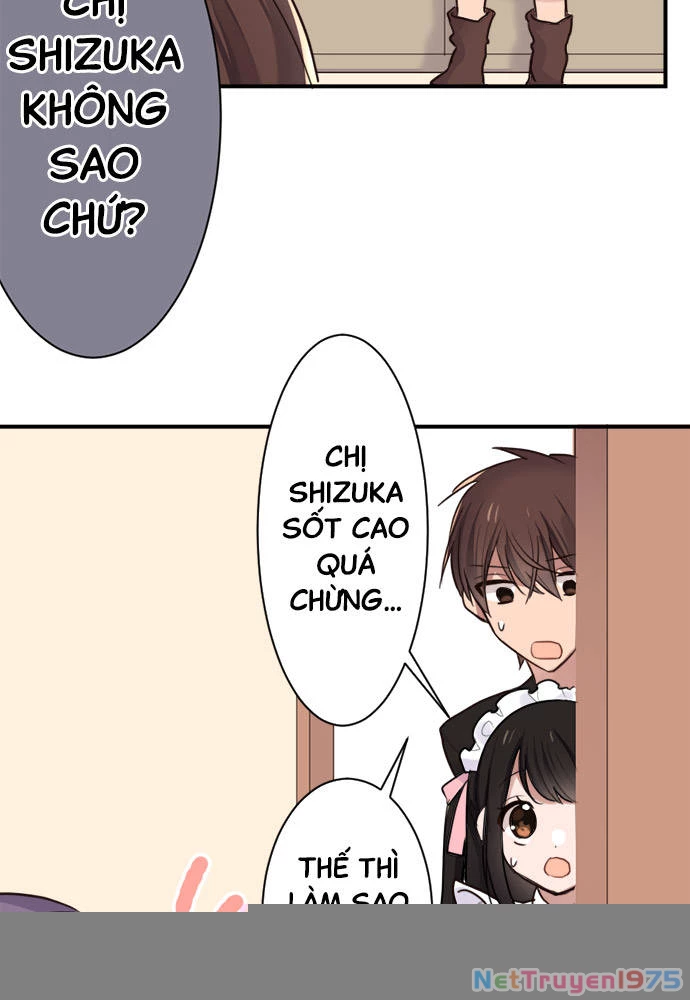 Class Maid (Shimamura) Chapter 22 - 35