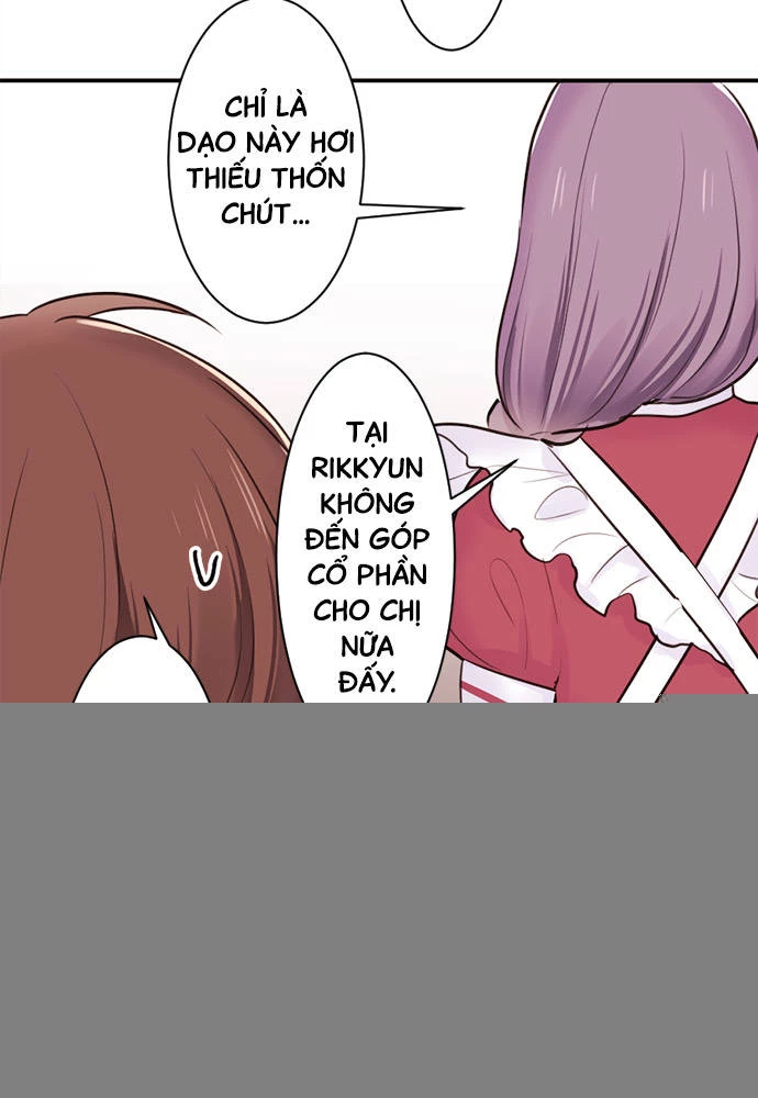 Class Maid (Shimamura) Chapter 22 - 38