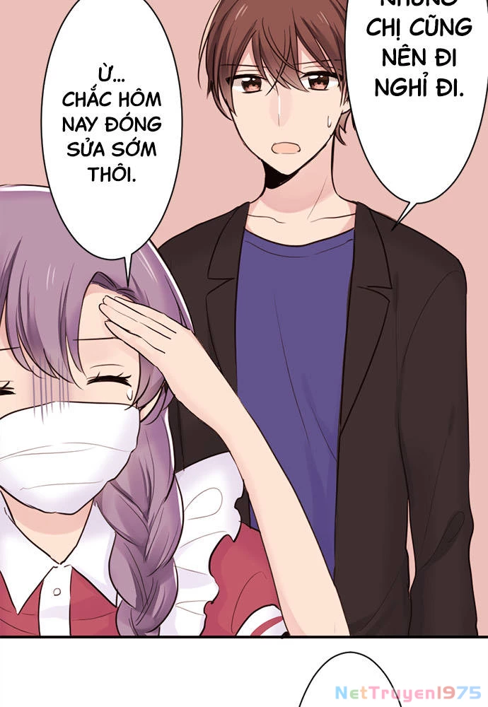 Class Maid (Shimamura) Chapter 22 - 39