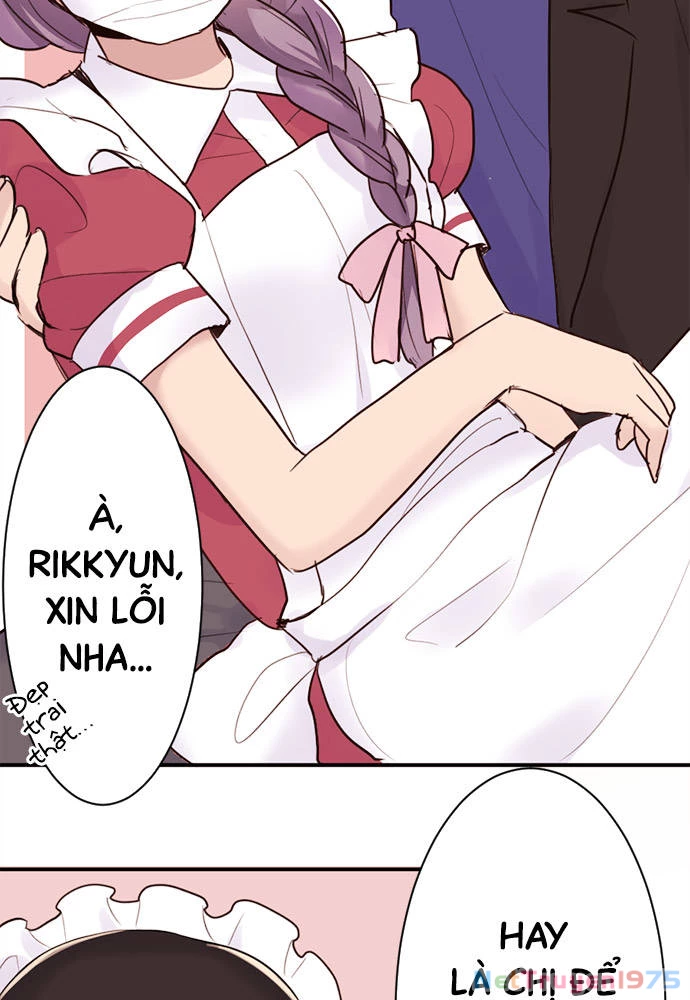 Class Maid (Shimamura) Chapter 22 - 43