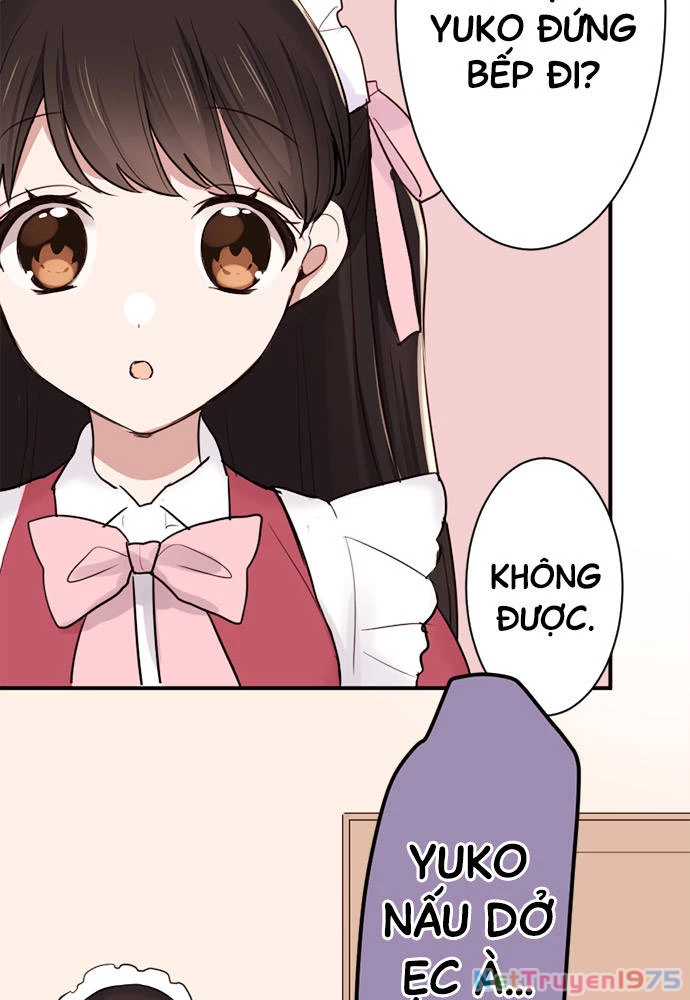 Class Maid (Shimamura) Chapter 22 - 44