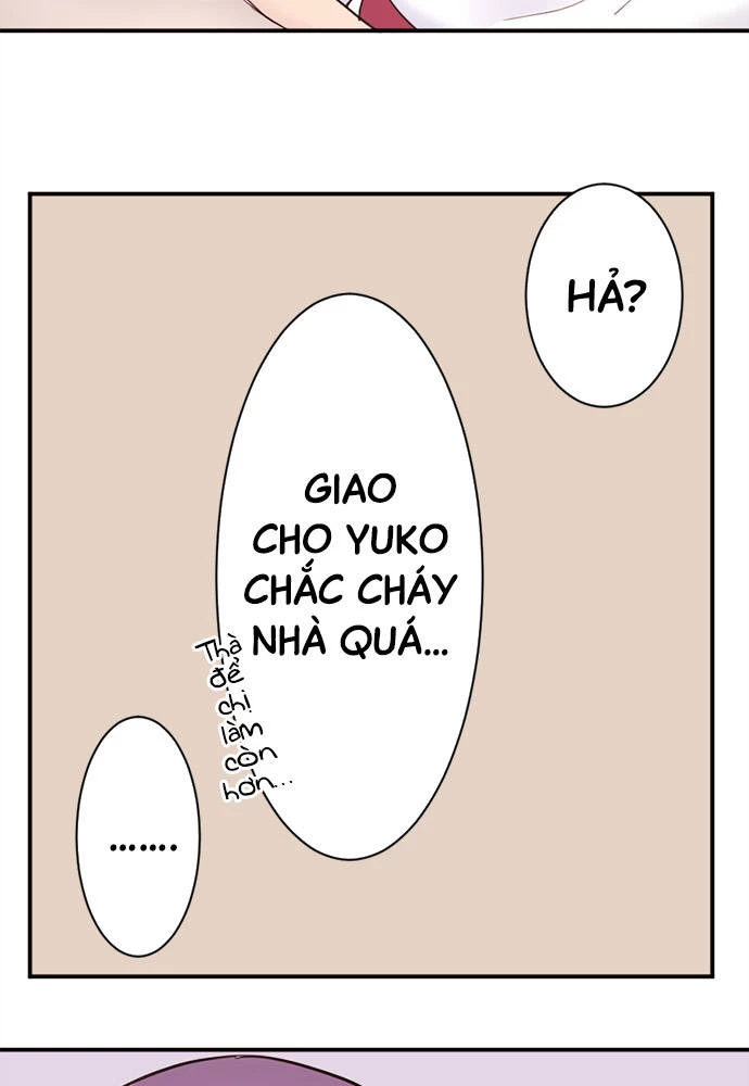 Class Maid (Shimamura) Chapter 22 - 46