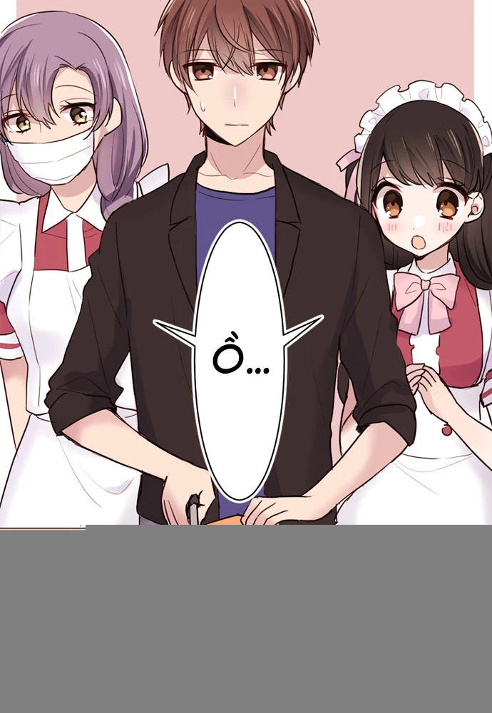 Class Maid (Shimamura) Chapter 22 - 52
