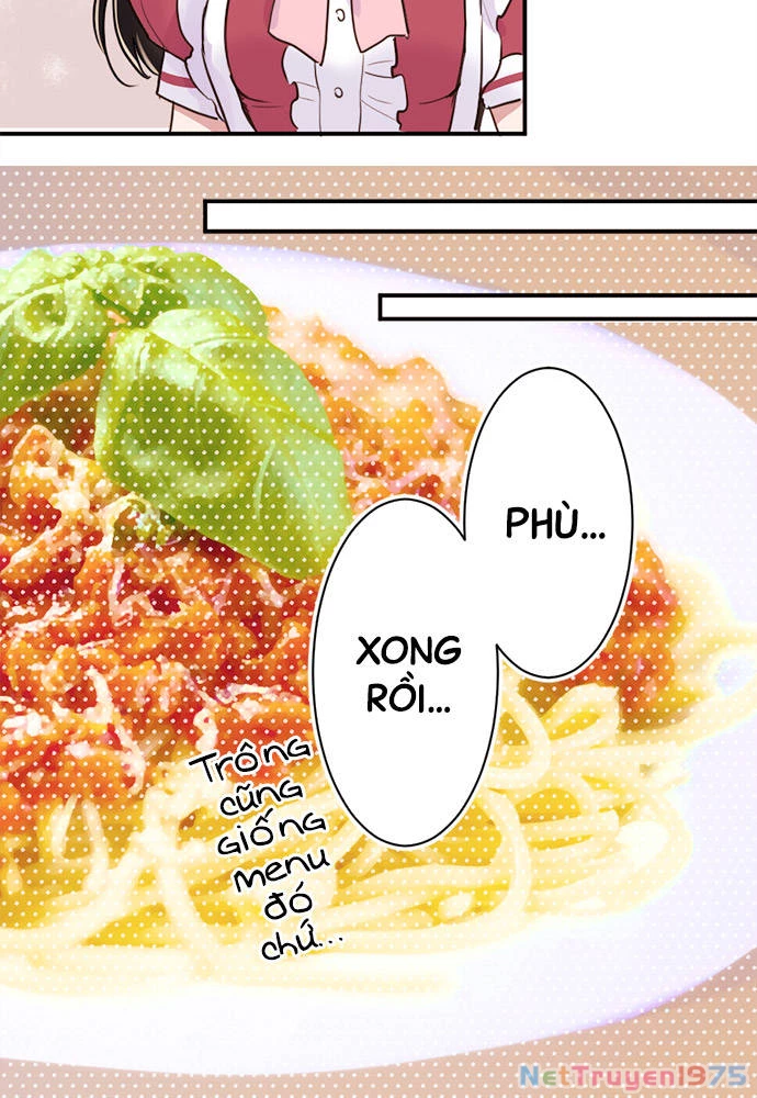 Class Maid (Shimamura) Chapter 22 - 57
