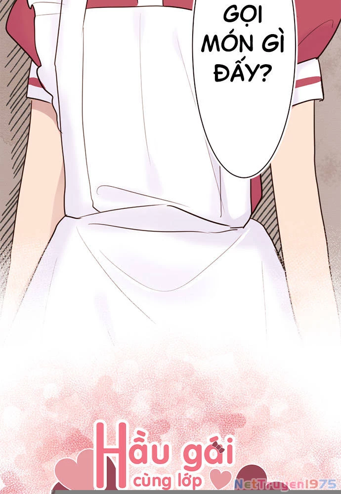 Class Maid (Shimamura) Chapter 23 - 3