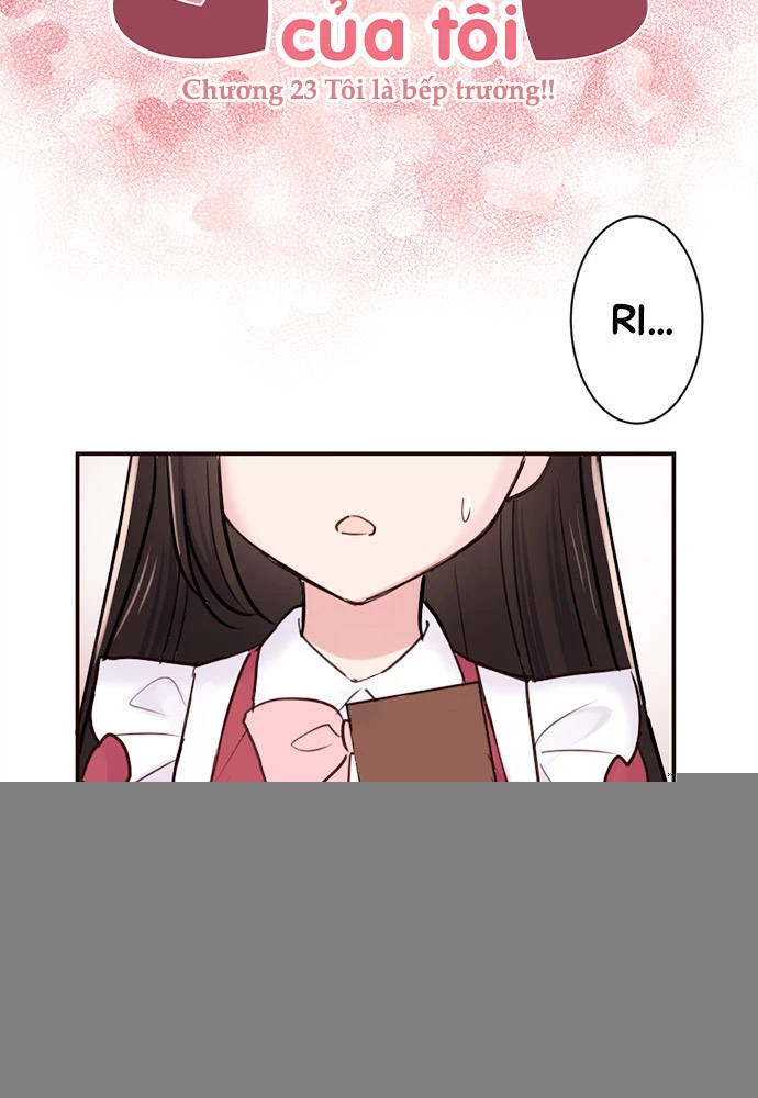 Class Maid (Shimamura) Chapter 23 - 4