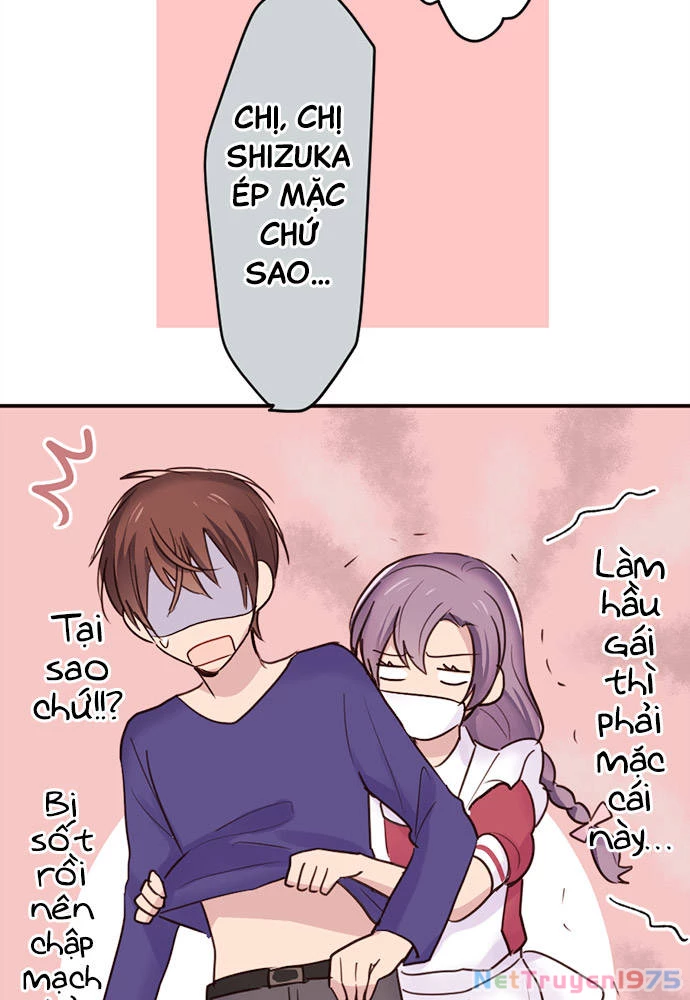 Class Maid (Shimamura) Chapter 23 - 9