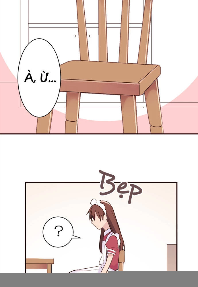Class Maid (Shimamura) Chapter 23 - 12