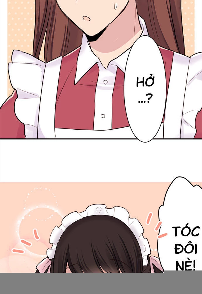 Class Maid (Shimamura) Chapter 23 - 18