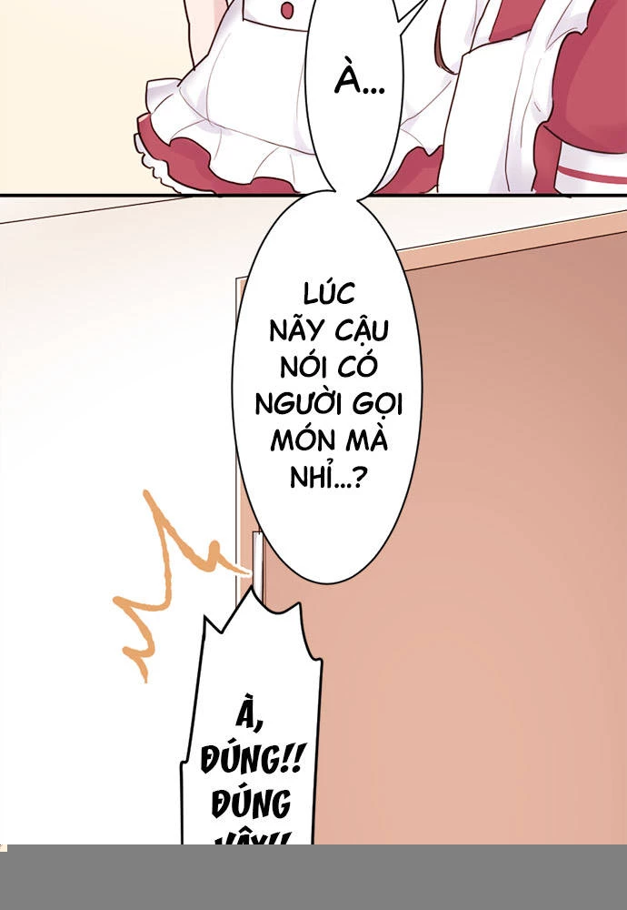 Class Maid (Shimamura) Chapter 23 - 21