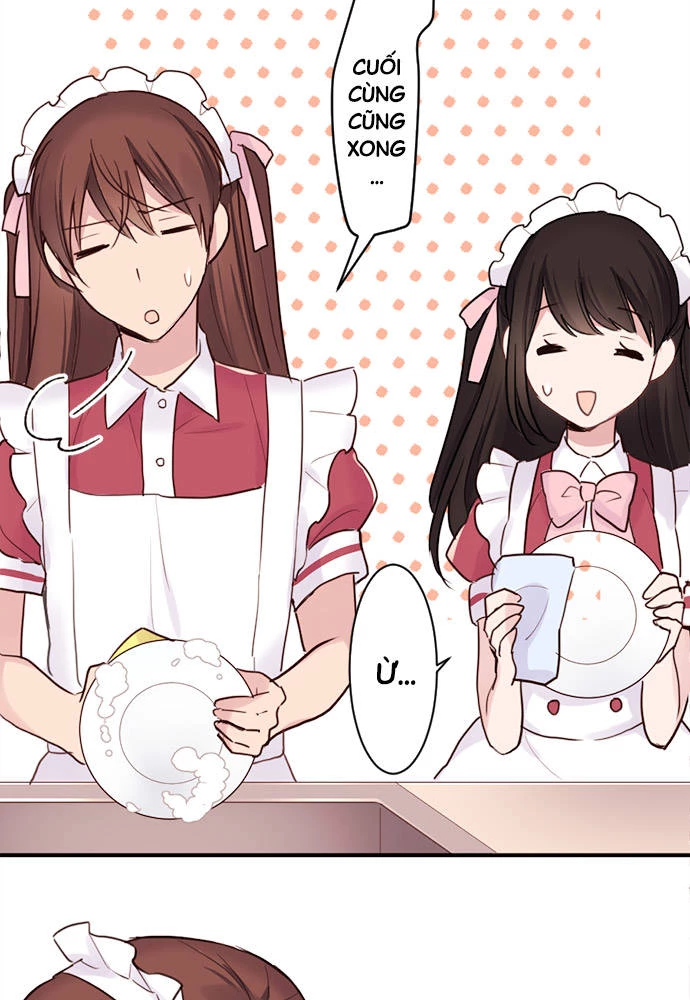 Class Maid (Shimamura) Chapter 23 - 23