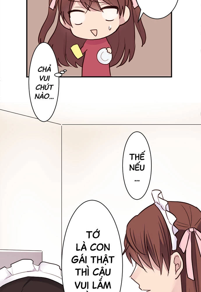 Class Maid (Shimamura) Chapter 23 - 26