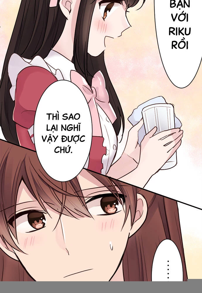 Class Maid (Shimamura) Chapter 23 - 29