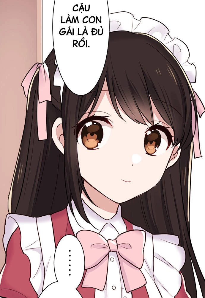 Class Maid (Shimamura) Chapter 23 - 33